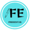 freeedit.in site logo